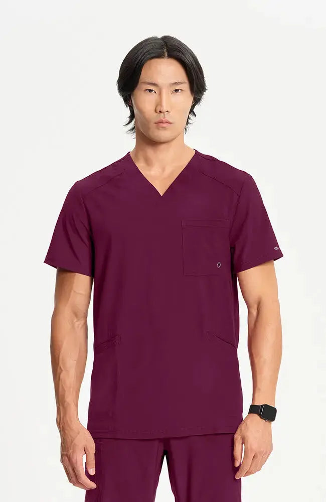 Cherokee Infinity Men's Scrub Top CK900A Simply Scrubs Australia